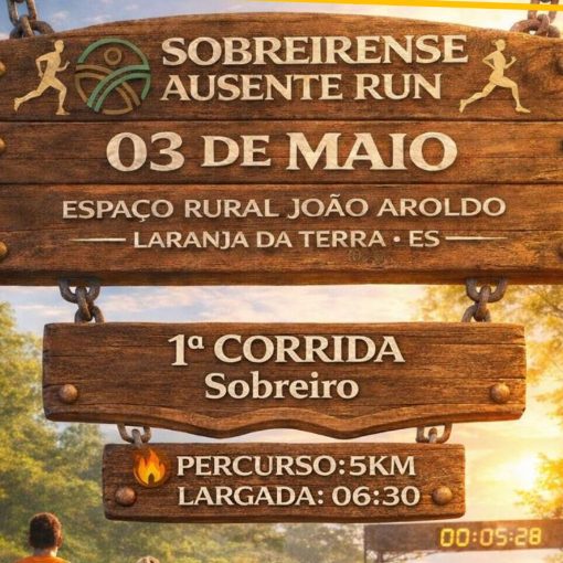 Copertura dell'evento 1� Corrida Sobreirense Ausente Run