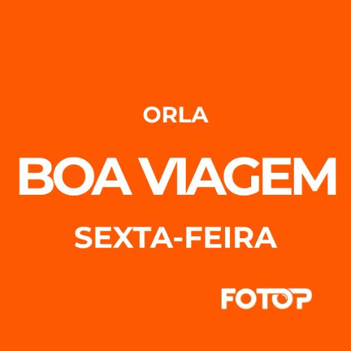Event cover TREINOS - ORLA BOA VIAGEM 08/05