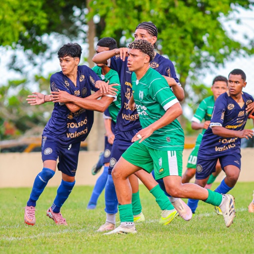 Capa do evento Cruzeiro x Murici - Alagoano Sub-17 
