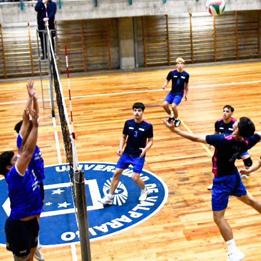 Capa do evento Campeonatos Fenaude Zona Voleibol UV vs UPLA
