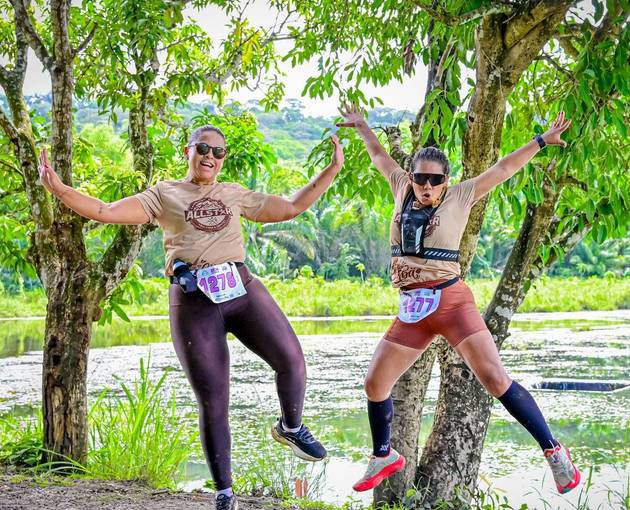 Portada del evento TRAIL RUN ALLSTAR - 2� ETAPA PILAR