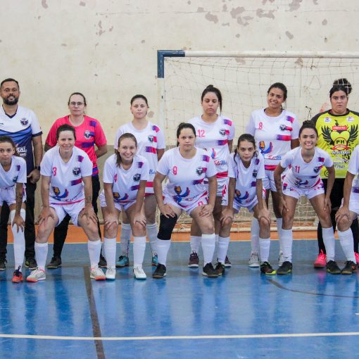 Event cover Campeonato Regional Feminino