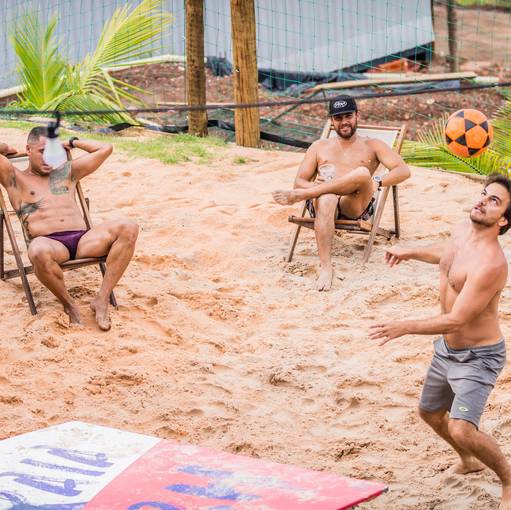 Event cover Praia BH - Palquinho