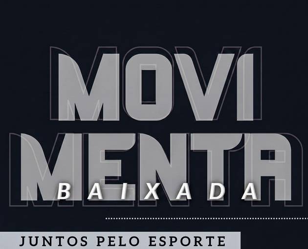 Event cover Movimenta Baixada treino - Santos, Praia grande e Guaruja 04/05/26     