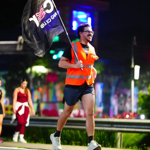 Event cover Pacer Run