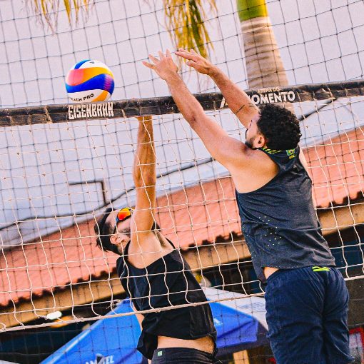 Copertura dell'evento LIGA ABC | 2ª ETAPA - MASCULINO INTERM