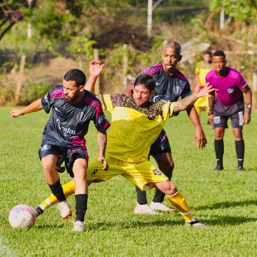 Event cover  3� COPA VER�O - MORRO F.C X LEEDS (4� RODADA)