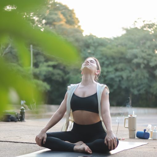 Event cover YOGA - MÃE BONIFÁCIA 03/05
