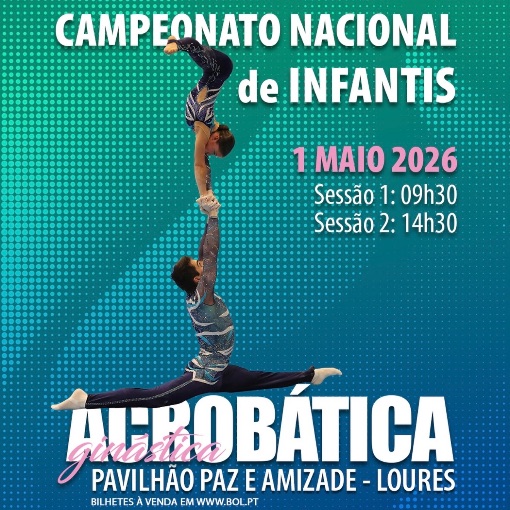 Event cover Acrob�tica | Nacional Infantis