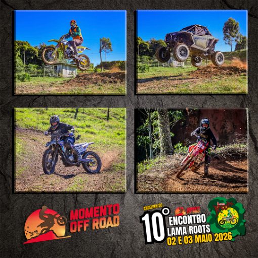 Event cover 10� Encontro Lama Roots