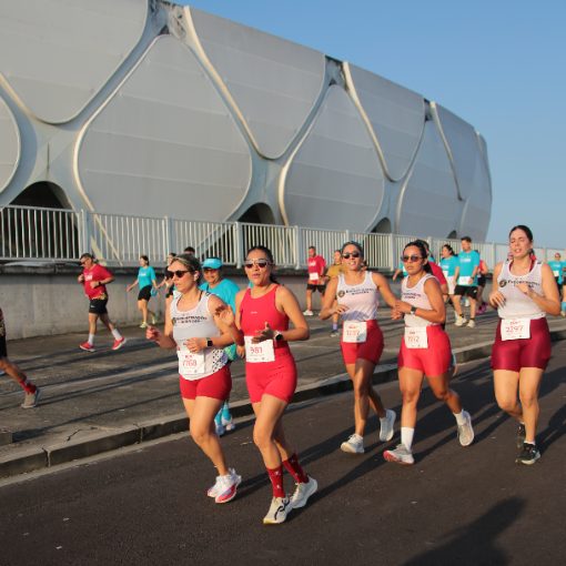 Event cover BEMOL RUN MANAUS 2026