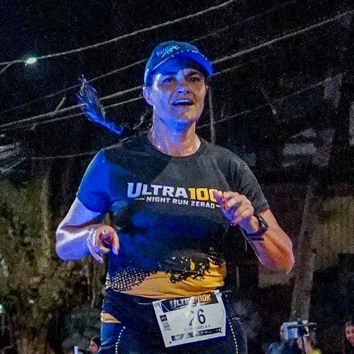 Event cover ULTRAMARATONA 100K NIGHT RUN LONDRINA 2026