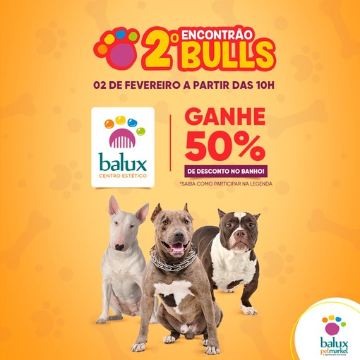 Event cover Encontro Bulls 