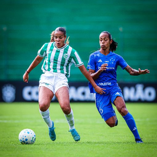 Event cover Juventude x Cruzeiro - 9� rodada do Brasileir�o Feminino 