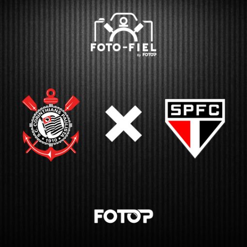 Capa do evento CORINTHIANS X S�O PAULO