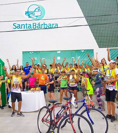 Event cover CORRIDA SANTA BARBARA