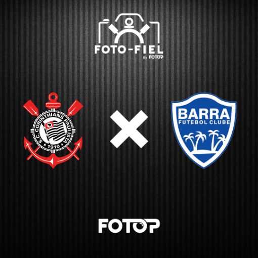 Capa do evento CORINTHIANS X BARRA