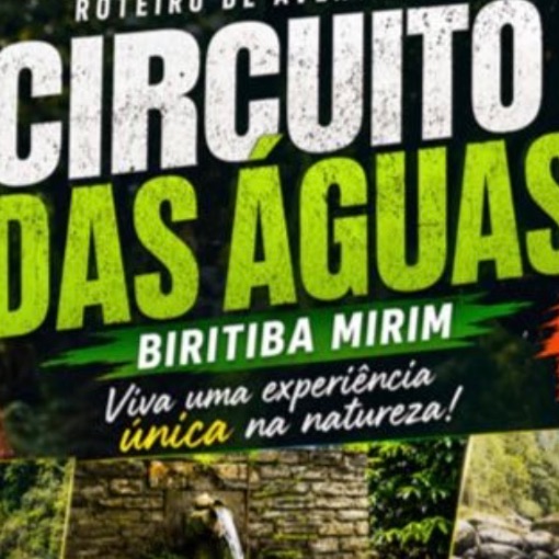 Event cover CIRCUITO DAS ÁGUAS