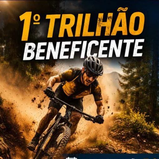 Event cover 1� Trilh�o Beneficente 