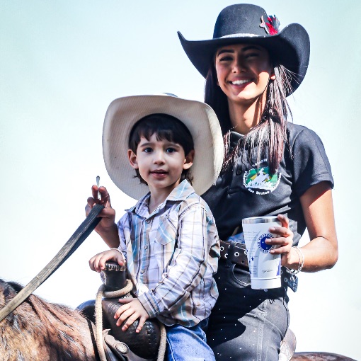 Event cover CAVALGADA CAMPINA VERDE - 2026