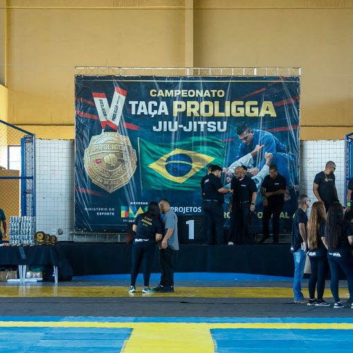 Capa do evento Ta�a Pro Ligga de Jiu-jitsu