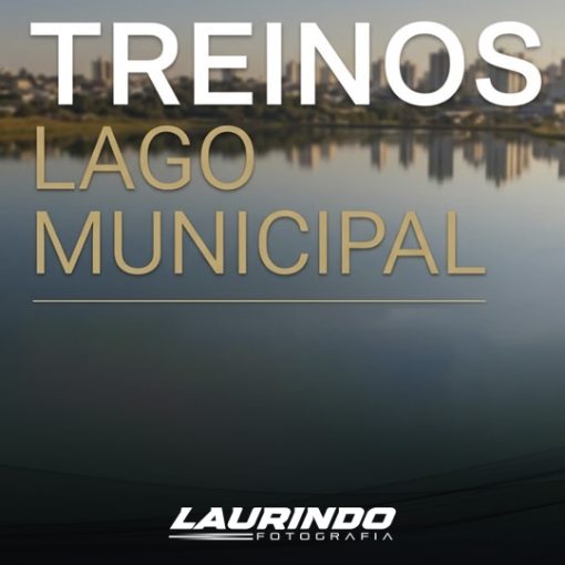 Portada del evento TREINOS - DIA 04/05 - LAGO MUNICIPAL