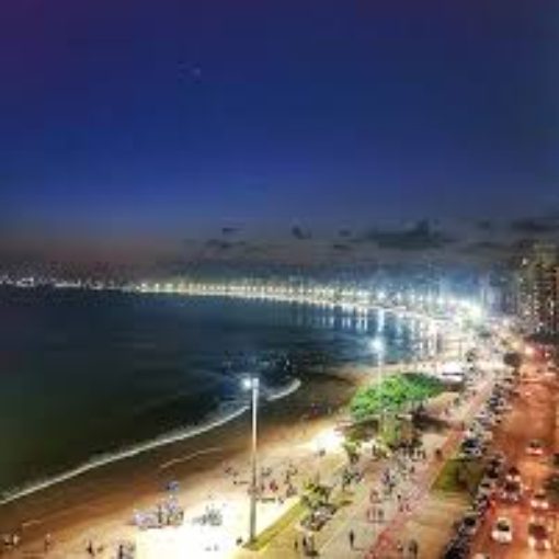 Event cover Treino Noturno Praia do Morro