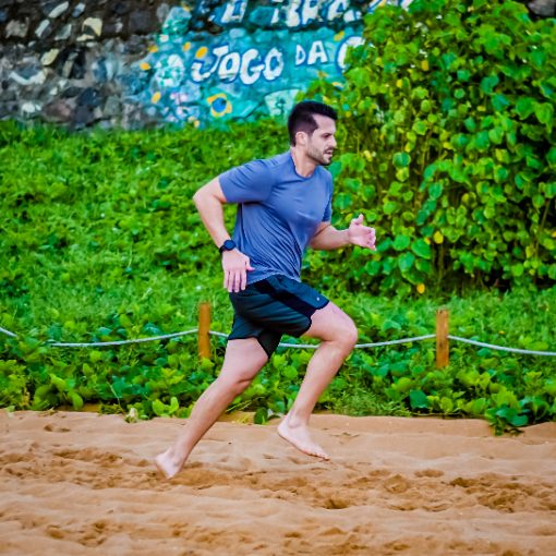 Event cover BEACH TRAINING ESPINHEIRA - JARDIM DE ALAH - 08/05 - SEXTA