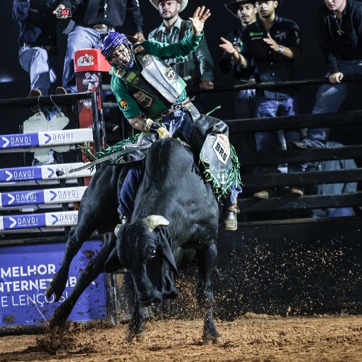 Portada del evento Rodeio Show Facilpa | Pedro Sampaio 