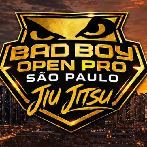 Event cover BAD BOY OPEN PRO JIU-JITSU 2026