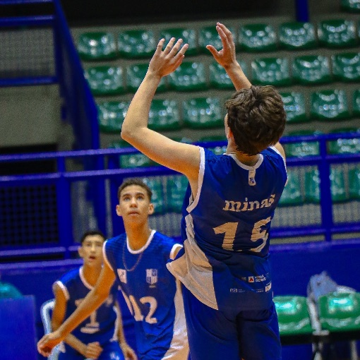 Capa do evento SADA CRUZEIRO - AZUL	X	MINAS T�NIS CLUBE - SUB15