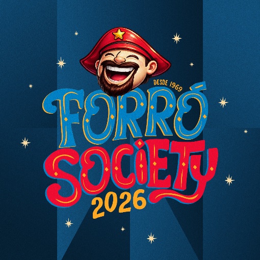 Event cover Forr� Society 2026 - 55� Edi��o 