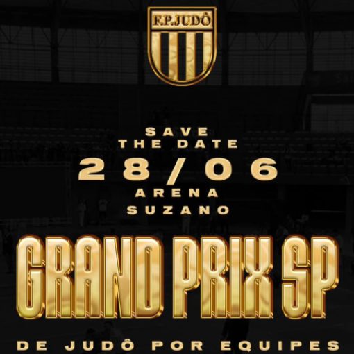 Event cover GRAND PRIX SP DE JUD� POR EQUIPES