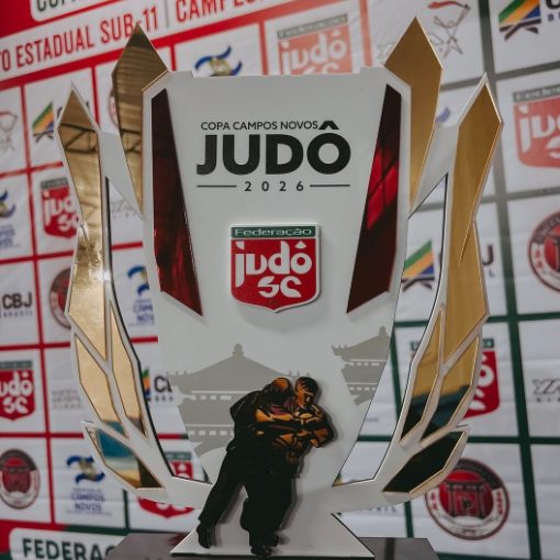 Event cover CAMPEONATO ESTADUAL SUB 11, JÚNIOR E COPA CAMPOS NOVOS   