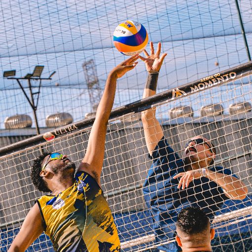 Copertura dell'evento LIGA ABC | 2ª ETAPA - SEXTETO MISTO 