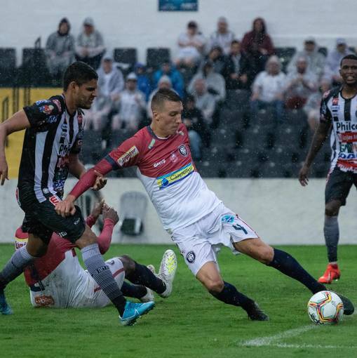 Event cover Oper�rio 1 x 0 Cianorte | Paranaense 2020