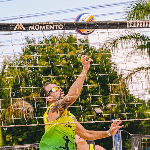 Copertura dell'evento LIGA ABC | 2ª ETAPA - DUPLA MISTA INICIANTE