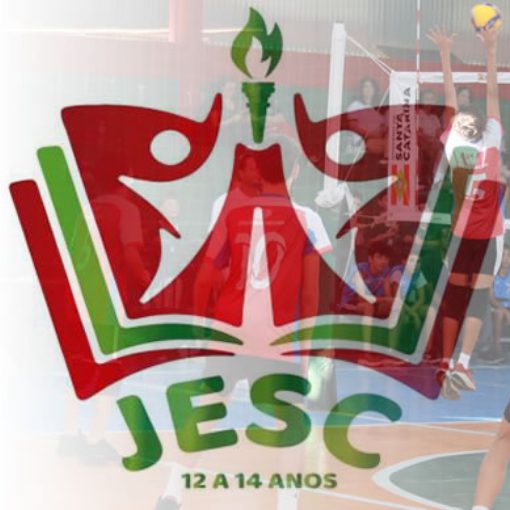 Capa do evento VOLEIBOL M - JESC FASE MICRORREGIONAL 12 A 14 ANOS - URUSSANGA 2026
