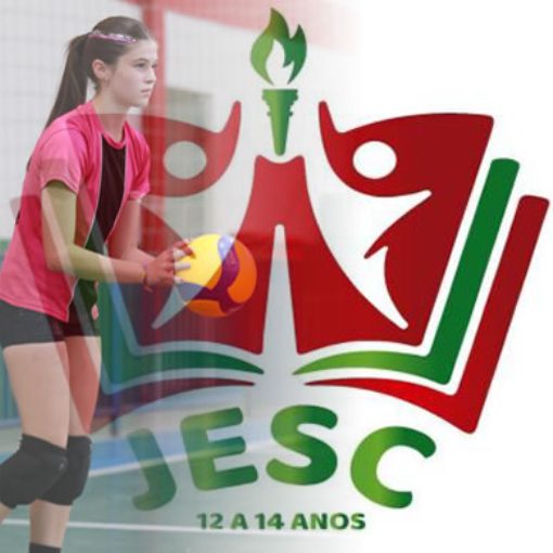 Capa do evento VOLEIBOL F - JESC FASE MICRORREGIONAL 12 A 14 ANOS - URUSSANGA 2026