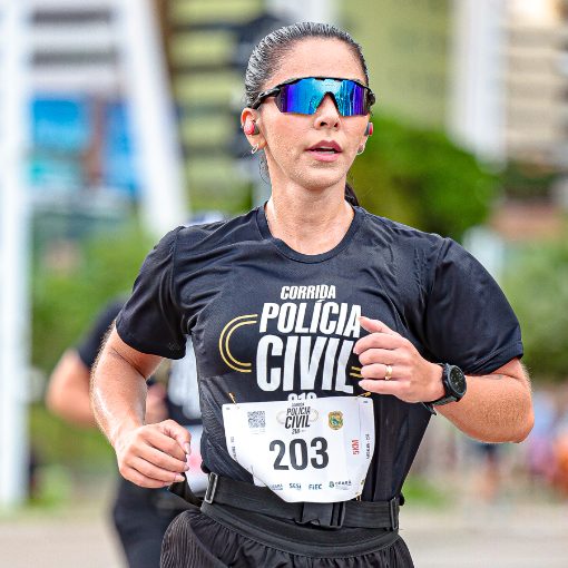 Event cover CORRIDA DA POL�CIA CIVIL 218 ANOS