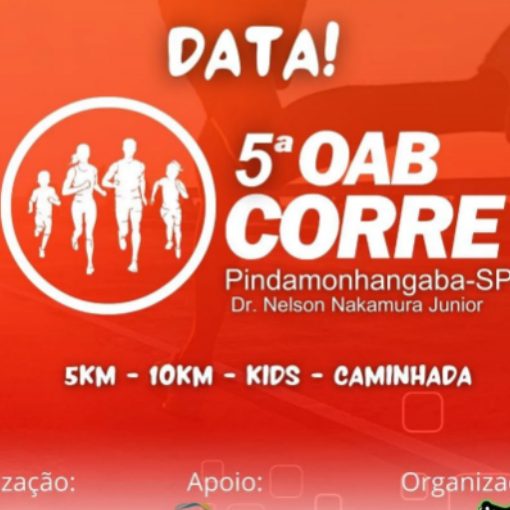 Event cover 5� OAB CORRE PINDA 2026