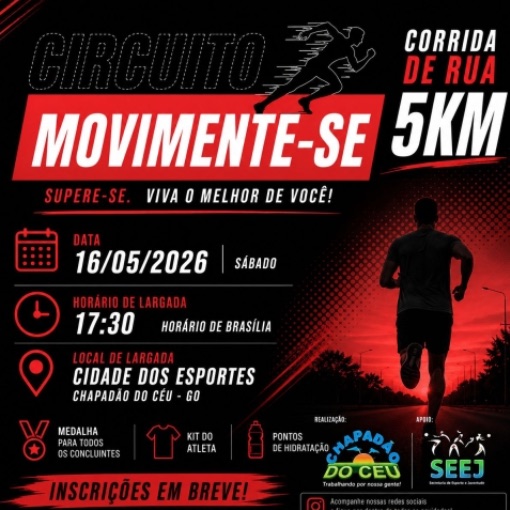 Event cover Circuito Movimente-se 
