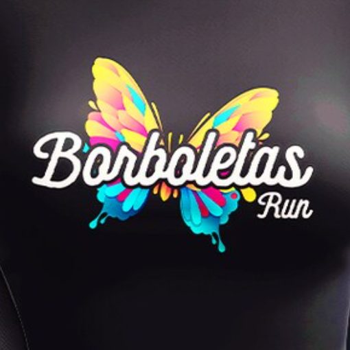 Capa do evento Borboletas Run