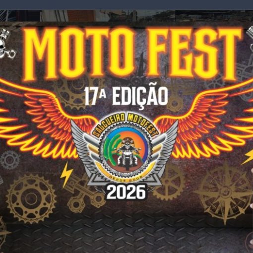 Event cover 17� Salgueiro Motofest