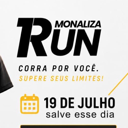 Event cover 1� MONALIZA RUN