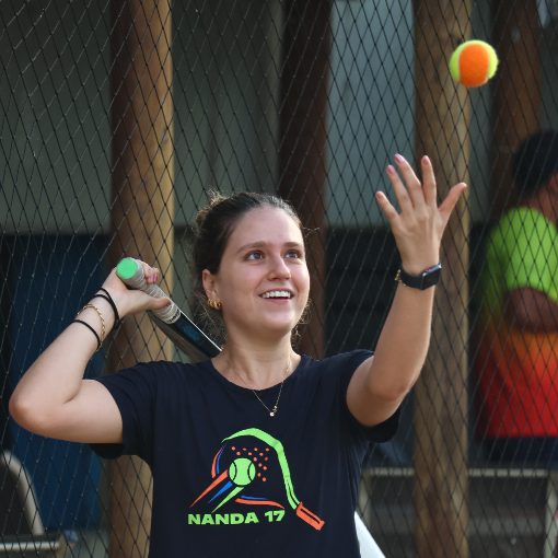 Copertura dell'evento Treino de BeachTennis - Clube Espanhol - Ter�a Feira