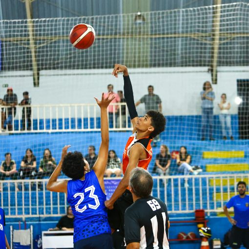 Event cover BASQUETE LMB - Itupeva vs Avantra sub 15