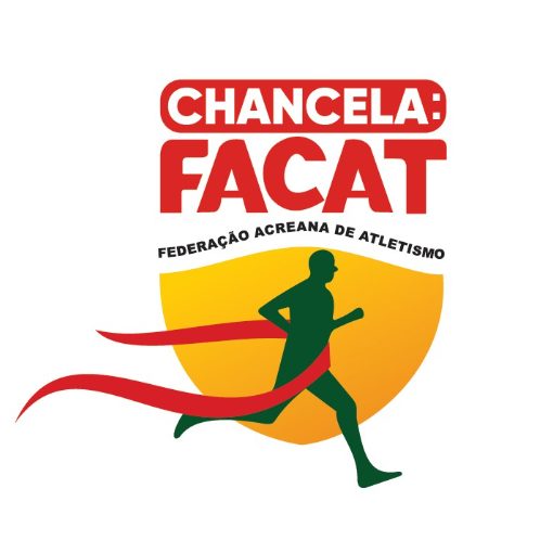 Capa do evento FACAt - Campeonato Acreano Loterias Caixa de Atletismo Adulto