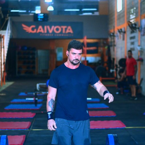 Event cover TREINO CROSSFIT GAIVOTA 07/04 - QUINTA