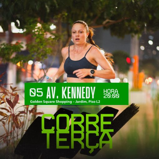 Event cover ABC RUN CLUBE AV.KENNEDY 05.05